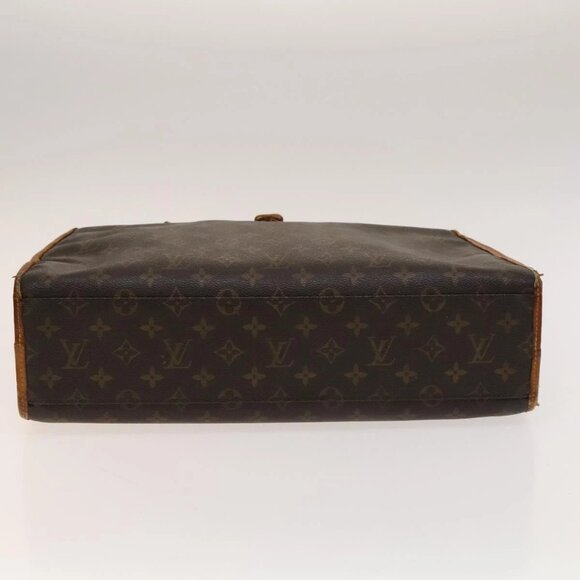 LOUIS VUITTON Monogram Rivoli Hand Bag M53380 LV Auth 138361 - Picture 5 of 16